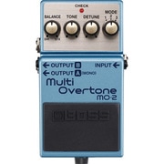 コンパクト・ペダル Multi Overtone BOSS MO-2