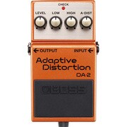 コンパクト・ペダル Adaptive Distortion BOSS DA-2