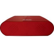 Bluetoothワイヤレススピーカー NFC対応 JIUCEBOX レッド PSP-BTS2R