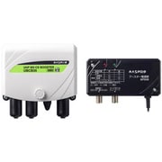 UHF・ BS・CSブースター UBCB35 | マスプロ電工