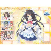 TCG万能プレイマット [神様と運命革命のパラドクス]