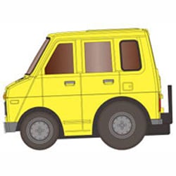 ヨドバシ.com - トミーテック TOMYTEC Z-14b [チョロQ zero
