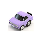 Z-17b [チョロQ zero（ゼロ） 日産ローレル 2000SGX 紫]