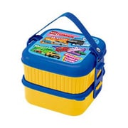 トミカタウン 2段ピクニックボックス [お弁当箱]