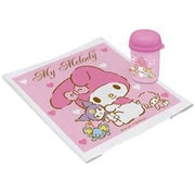子供用 マイメロ ぬいぐるみ おしぼりセット