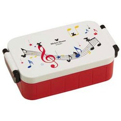 ヨドバシ Com スケーター ミッキー 音譜 レディース 1段ランチボックス お弁当箱 通販 全品無料配達 ヨドバシ Com スケーター ミッキー 音譜 レディース 1段ランチボックス お弁当箱 通販 全品無料配達
