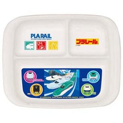 ヨドバシ Com スケーター プラレール13 食洗機対応pp製ランチ皿 子供用食器 通販 全品無料配達