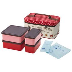 ヨドバシ Com スケーター 魔女の宅急便 パン店 保冷バッグ付き保冷ランチセット お弁当箱 通販 全品無料配達