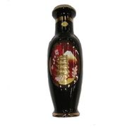 花瓶6インチ　富士ＪＡＰＡＮ [彫金]