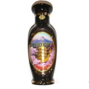 花瓶8インチ　新五重塔　ＲＤ [彫金]