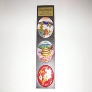 35-3PCセット① [彫金マグネット （富士五塔舞妓・富士JAPAN・日本地図RD）]