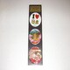 35-3PCセット④ [彫金マグネット　（I LOVE 日本WH・富士JAPAN・花見舞妓）]