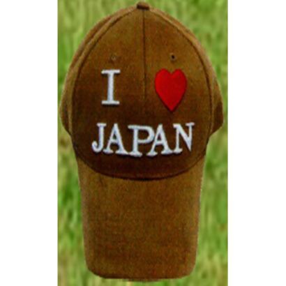 I　LOVE　JAPAN　BR [CAP]