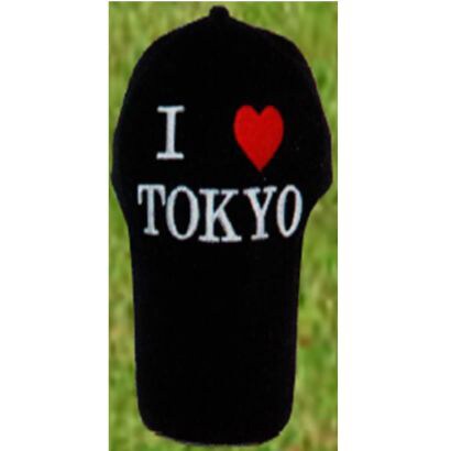 I　LOVE　TOKYO [CAP]