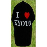 I　LOVE　KYOTO [CAP]