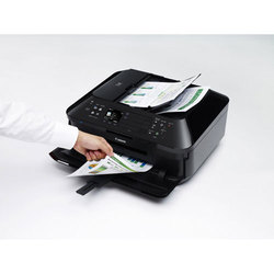 ヨドバシ.com - キヤノン Canon インクジェット複合機 PIXUS（ピクサス） MX923  プリント/コピー/スキャン/ファクス/Wi-Fi搭載 ブラック MX923 通販【全品無料配達】
