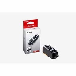 ヨドバシ.com - キヤノン Canon インクタンク 特大容量 ブラック BCI-355XXLPGBK 通販【全品無料配達】