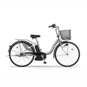 電動アシスト自転車 PAS ナチュラT 24型 内装3段変速 シルバー PM24BGNT3J