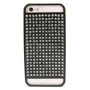 MATERIALIZED METAL THE ROCK BLACK [iPhone5ケース]