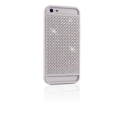 MATERIALIZED METAL THE ROCK WHITE [iPhone5ケース]