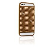 MATERIALIZED METAL THE ROCK GOLD [iPhone5ケース]