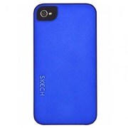SLIM BLUE IPH4/4S [iPhone4S/4用 ケース スリム ブルー]