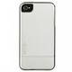 SHINE SILVER IPH4/4S [iPhone4S/4用 ケース シャイン シルバー]