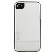 SHINE SILVER IPH4/4S [iPhone4S/4用 ケース シャイン シルバー]