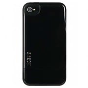 SHINE CARBON IPH4/4S [iPhone4S/4用 ケース シャイン カーボンブラック]