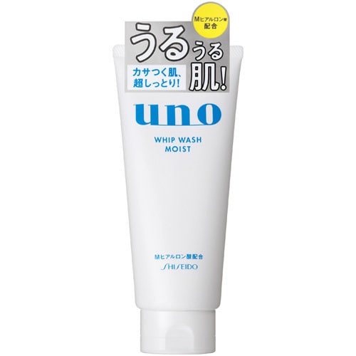 ホイップウォッシュ モイスト 130g
