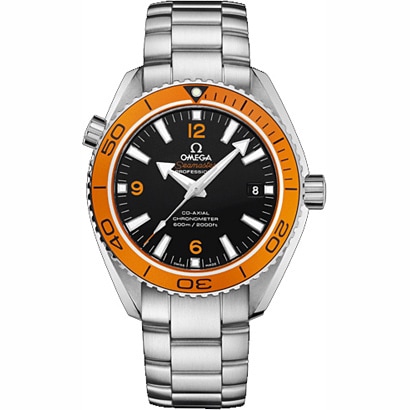 Seamaster PLANET OCEAN（シーマスター プラネットオーシャン）自動巻き メンズ 並行輸入品 232.30.42.21.01.002 プラネットオーシャン 42MM