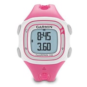 ForeAthlete10J(フォアアスリート10J)GPSウォッチ ピンク クオーツ ユニセックス 正規輸入品 103912