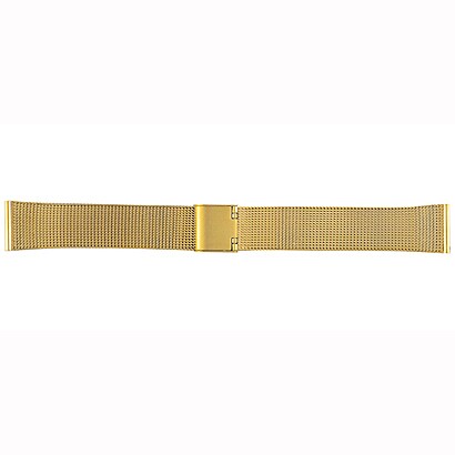BSN1207G [時計バンド 金属バンド メタル メンズ 18mm]