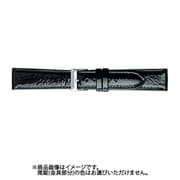 BC122A-P18ミリ [時計バンド 黒]