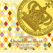 QuinRose　Best  ～ボーカル曲集・2007-2009Ⅲ～