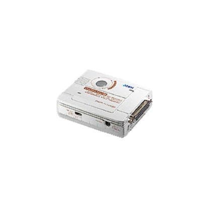 2ポートパラレルプリンター自動切替器 AF-142