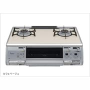 ガスコンロ ハイグレードシリーズ Gクリアコート天板 RN プラム 右強火タイプ 都市ガス RN-TH2C-W6ASR