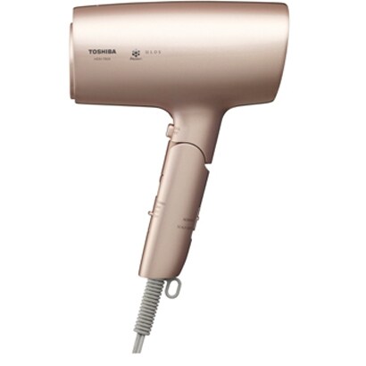 ヘアードライヤー uLos（ウルオス） ピンクゴールド HDH-700X（PN）