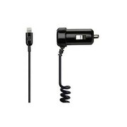 Lightningコネクターデバイス用カーチャージャー (12ワット) SCO-STRIKEDRIVEI2C12