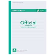 B5オフィシャル40A 6A4F