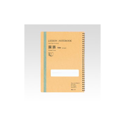 B5レッスンリング国語19行 SW1721