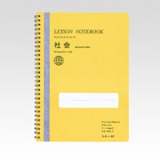 B5レッスンリング社会 SW1724