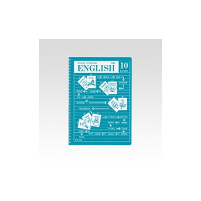 B5レッスンリング英語10段 SW1712