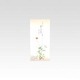 野の花 一筆箋セット ナガミヒナゲシ LET2M