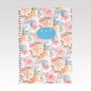 家計簿 B5 ウィークリー スイ102