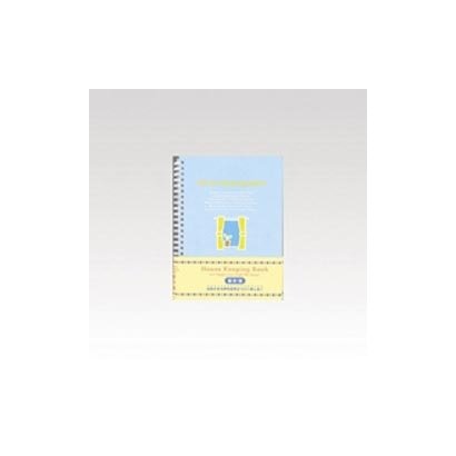 家計簿 A5 ウィークリー HK116