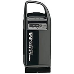 送料無料 店舗 ヤマハ - ヨドバシ.com YAMAHA (パス [PAS ブラック 90793-25114 電動アシスト自転車用バッテリー