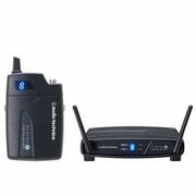 ブラック ATW-1101 2ピーストランスミッターワイヤレスシステム
