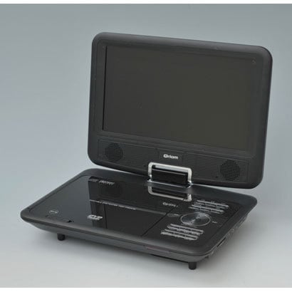 ブラック PDK-F90(B) フルセグポータブルDVD