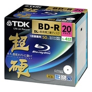 BD-R DL 4倍速20枚 BRV50HCPWB20A
